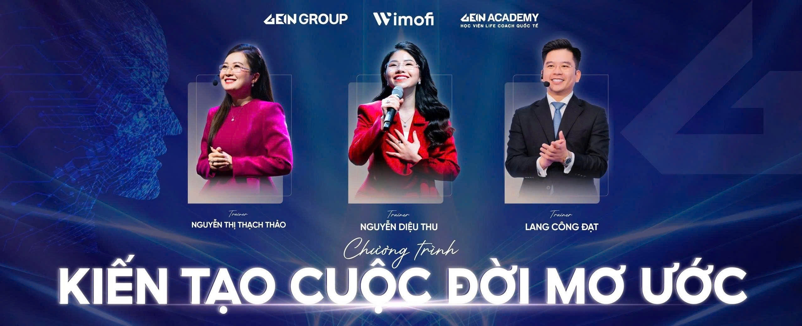 Combo Kiến tạo cuộc đời mơ ước