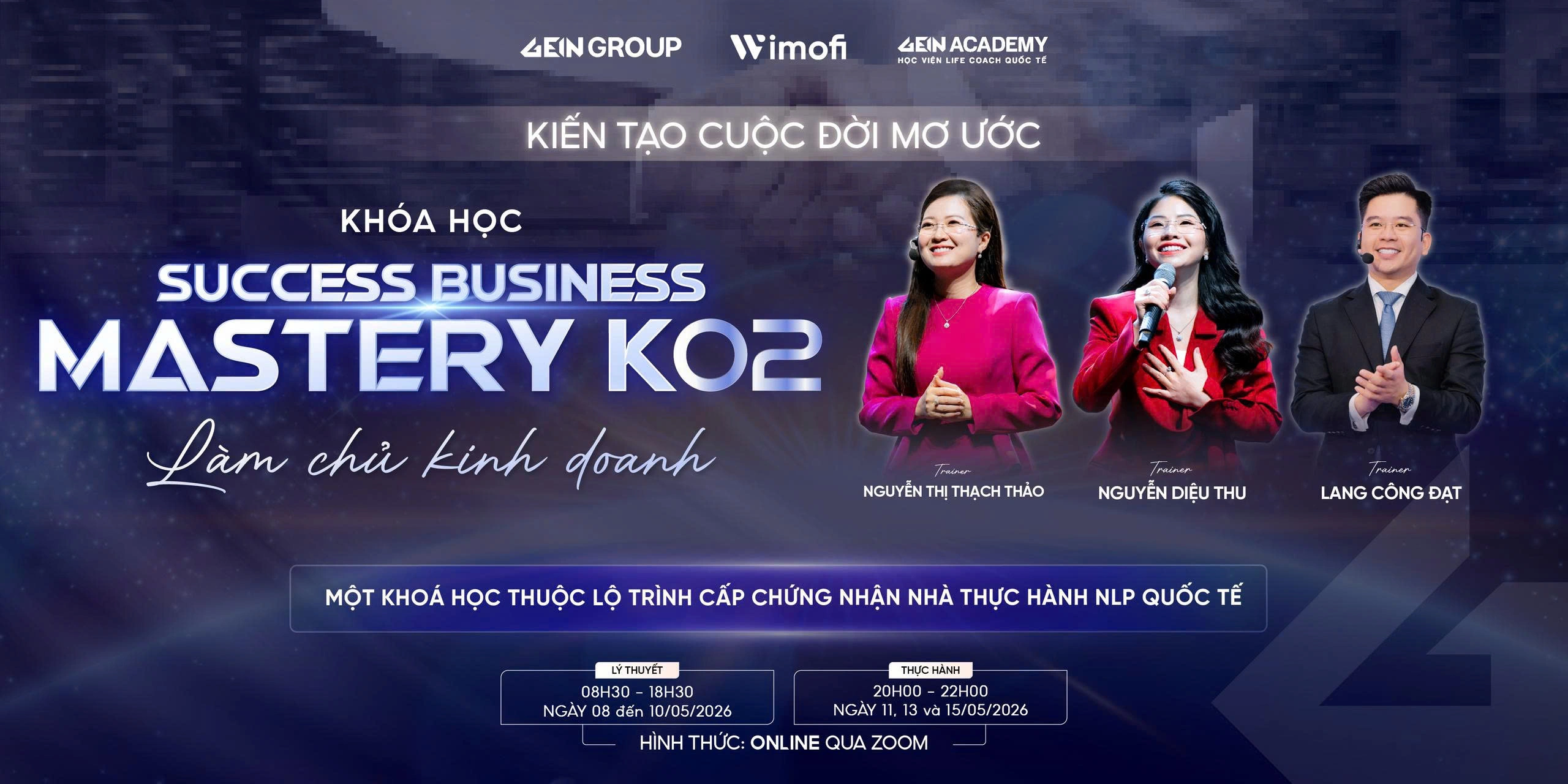 Success Business Mastery - Làm chủ kinh doanh