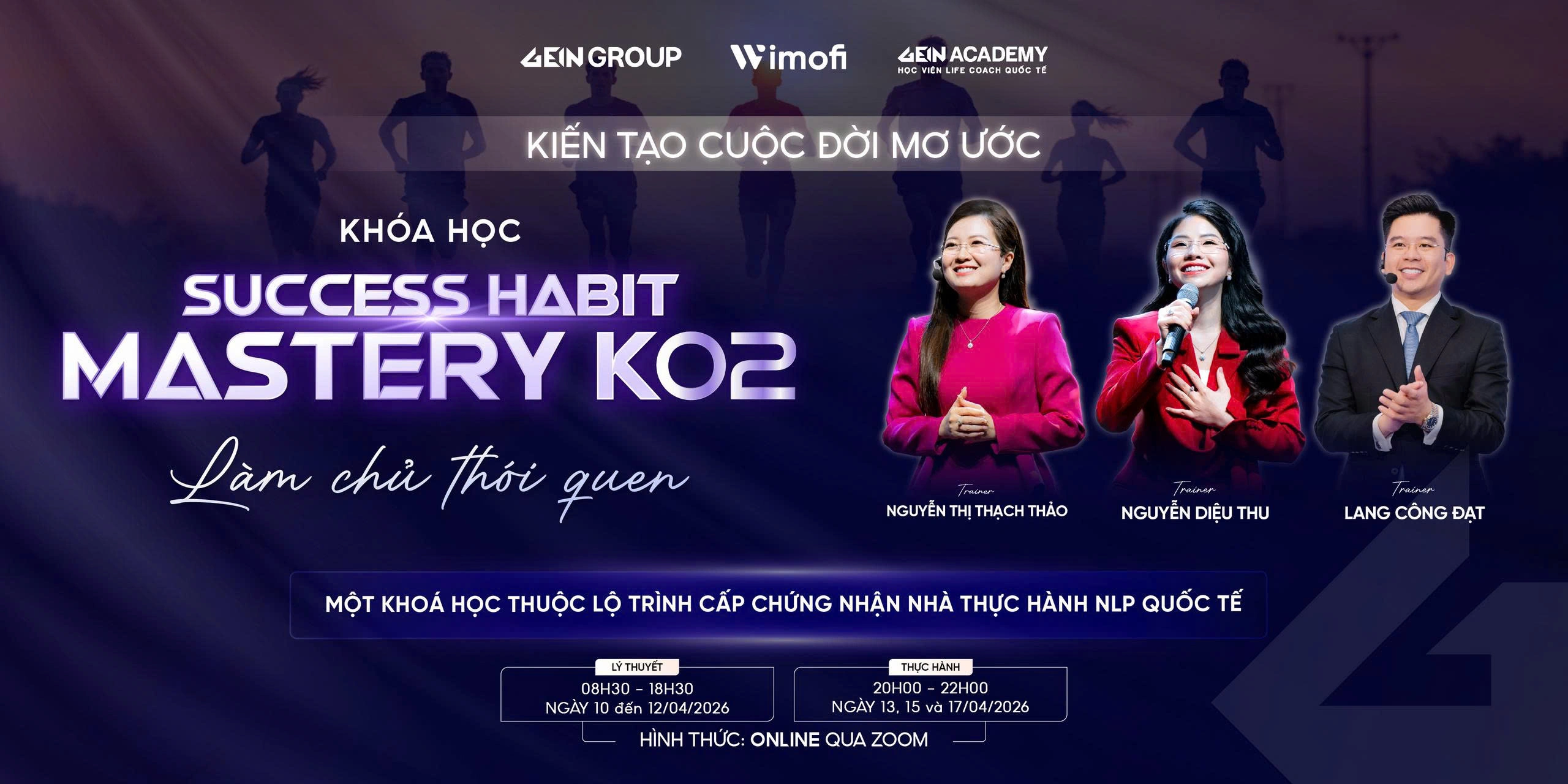 Success Habit Mastery - Làm chủ thói quen