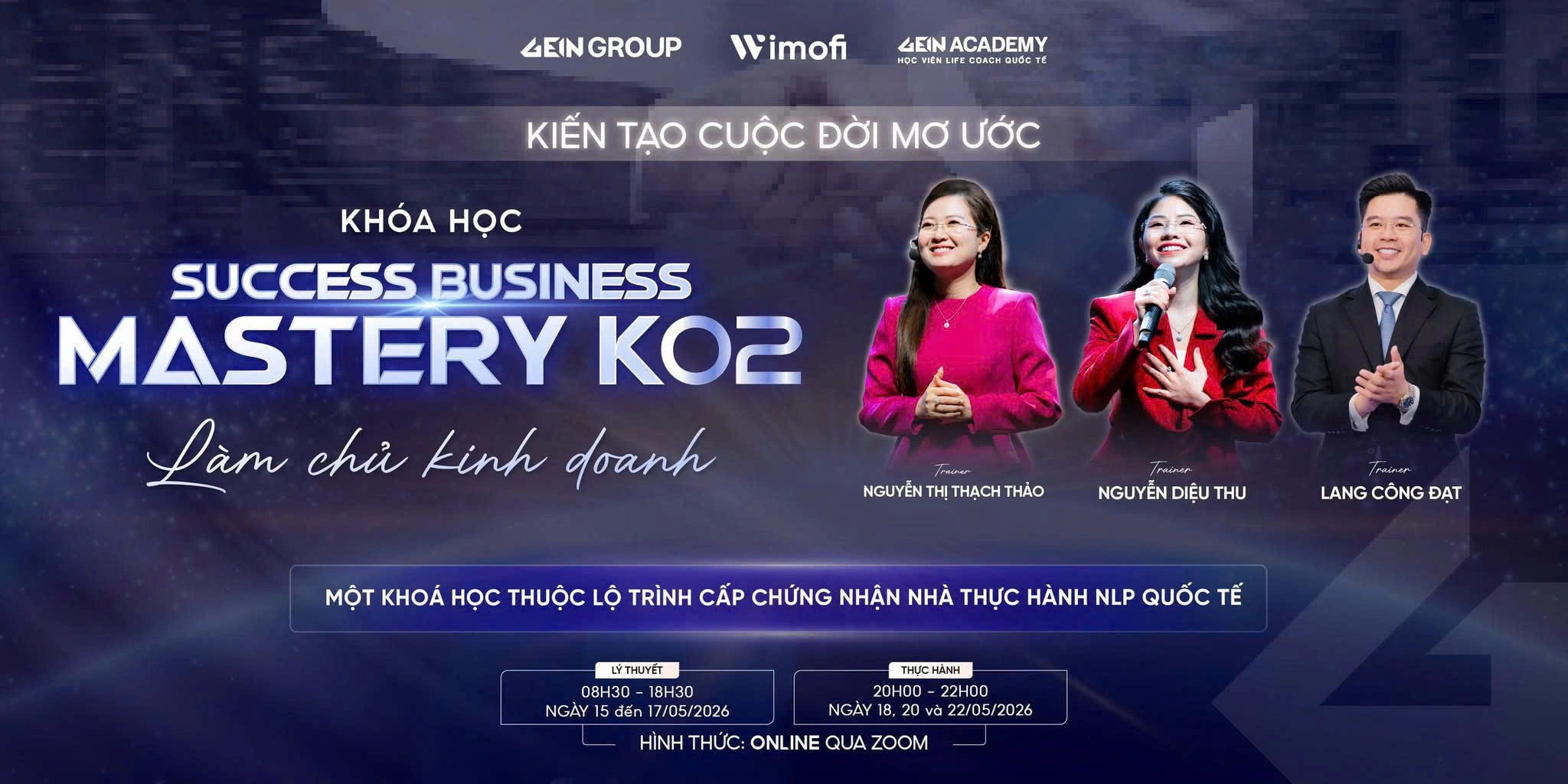 Success Business Mastery - Làm chủ kinh doanh